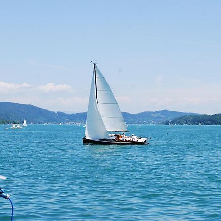Apartements Kaschitz Pörtschach am Wörthersee Εξωτερικό φωτογραφία
